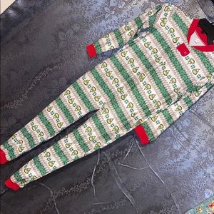 Grinch PJ’s
